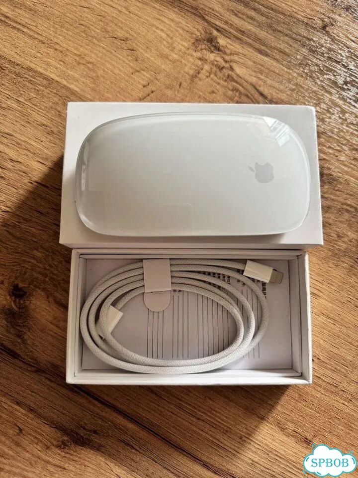 Мышь Apple Magic Mouse 2 фото 4