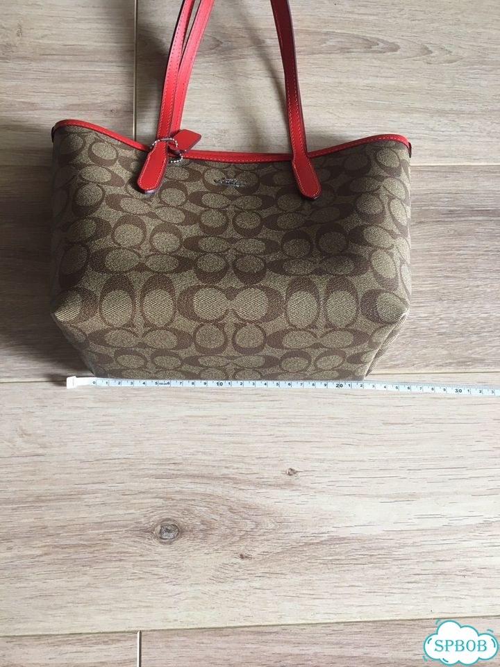 Сумка coach фото 10