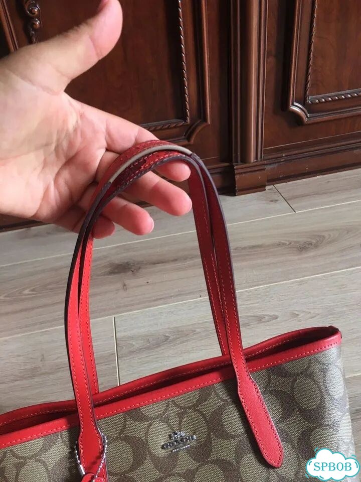 Сумка coach фото 8