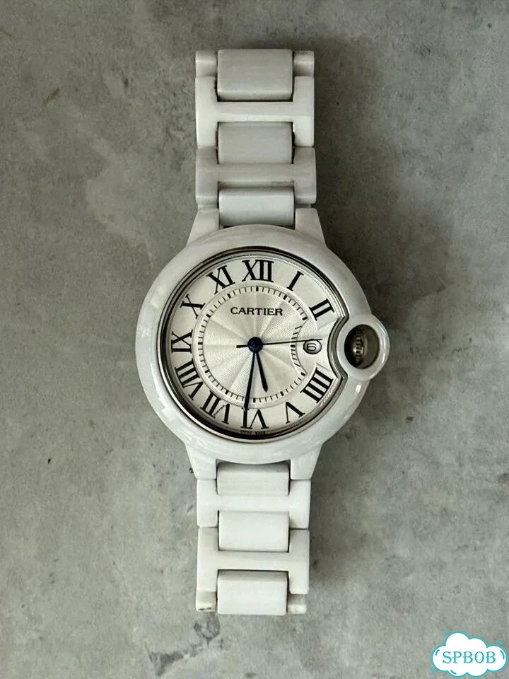 Мужские наручные часы cartier фото 1