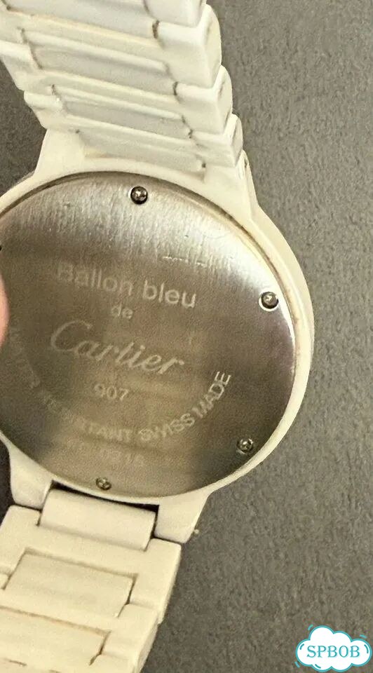 Мужские наручные часы cartier фото 4