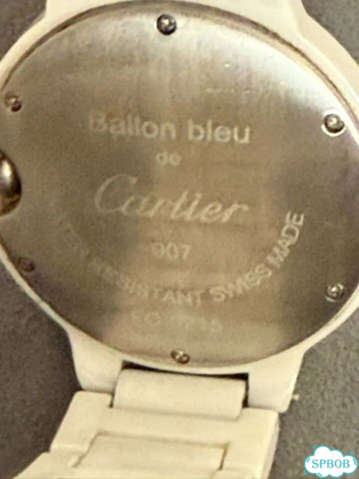 Мужские наручные часы cartier фото 5