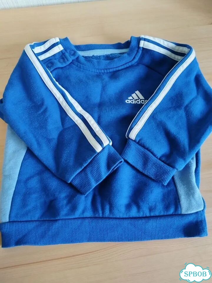 Спортивный костюм adidas 80-86 фото 2