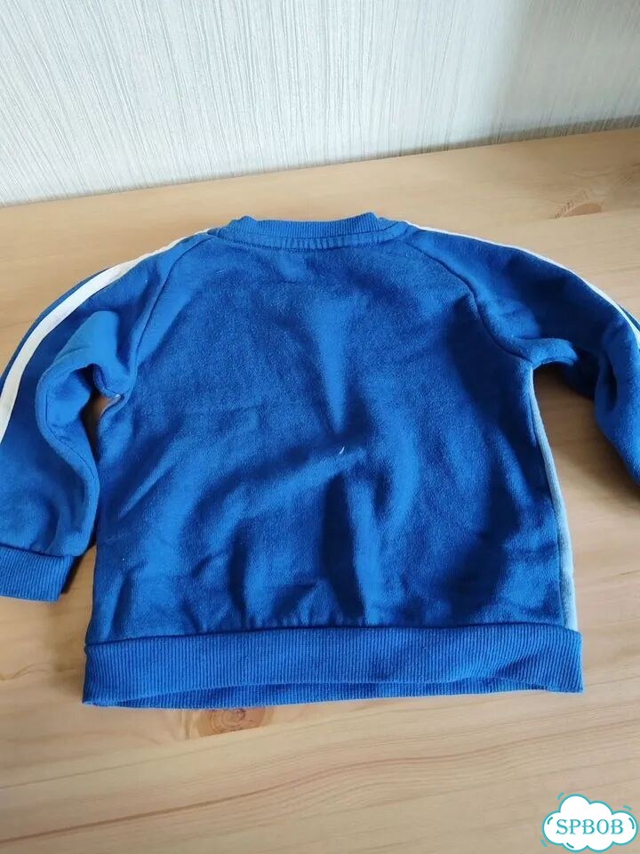 Спортивный костюм adidas 80-86 фото 3