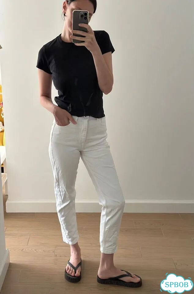 Джинсы zara mom 36 фото 1