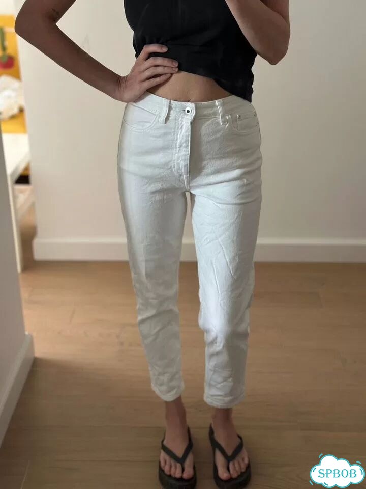 Джинсы zara mom 36 фото 2