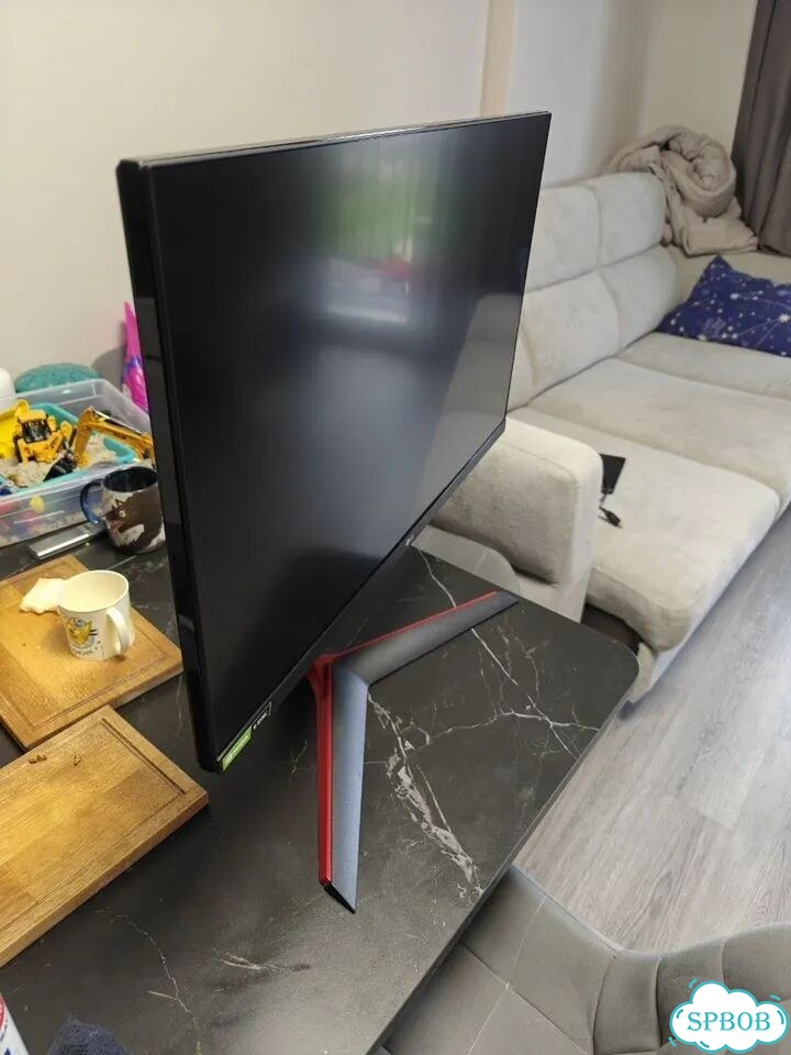 Монитор LG 27GL83A фото 1