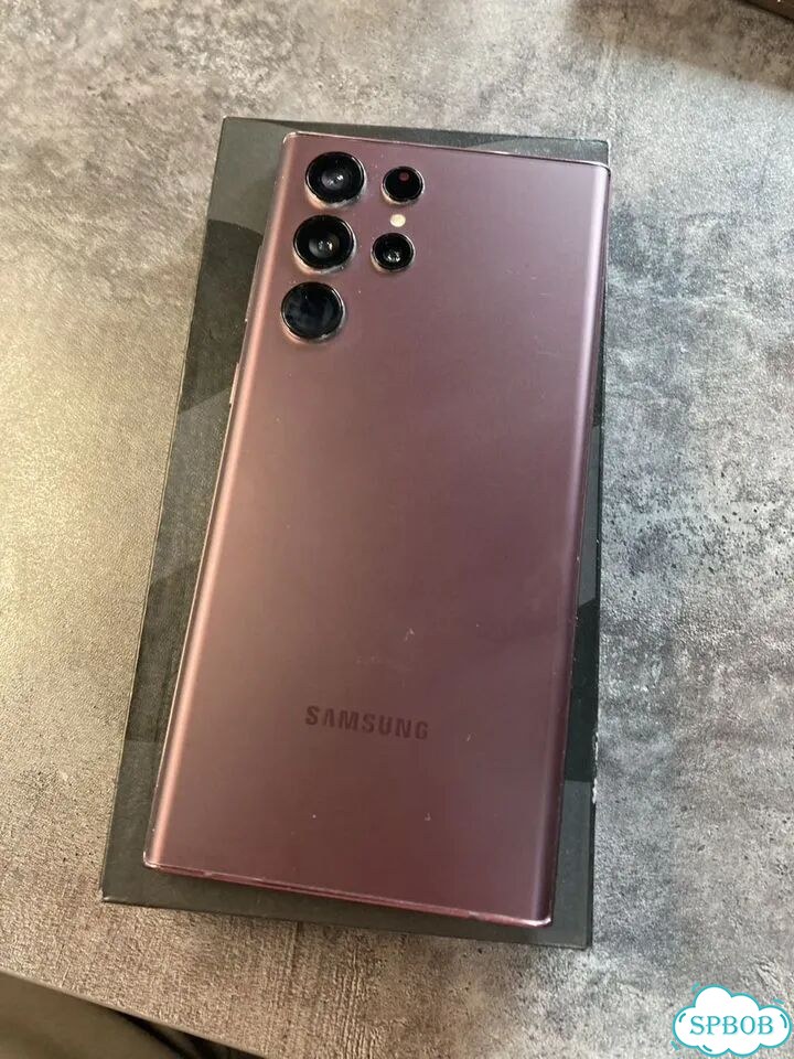 Samsung Galaxy S22 Ultra, 12/256 ГБ, SIM + eSIM фото 1