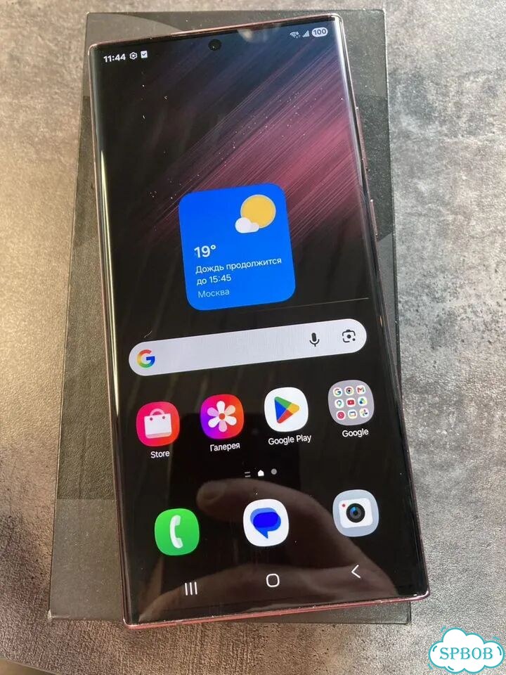 Samsung Galaxy S22 Ultra, 12/256 ГБ, SIM + eSIM фото 3