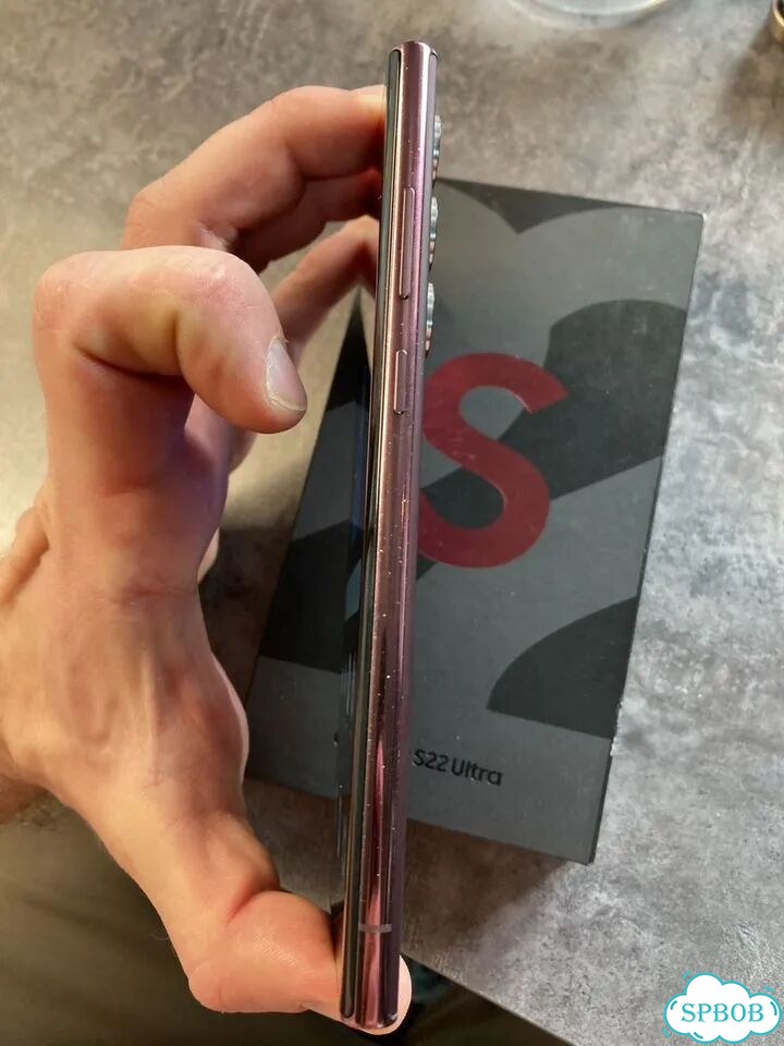 Samsung Galaxy S22 Ultra, 12/256 ГБ, SIM + eSIM фото 5