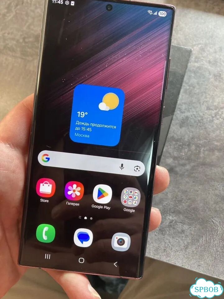 Samsung Galaxy S22 Ultra, 12/256 ГБ, SIM + eSIM фото 9