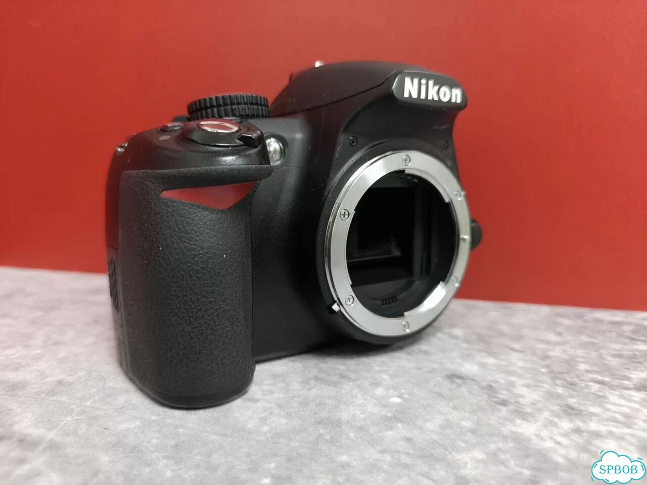 Фотоаппарат Nikon d3100 body фото 3