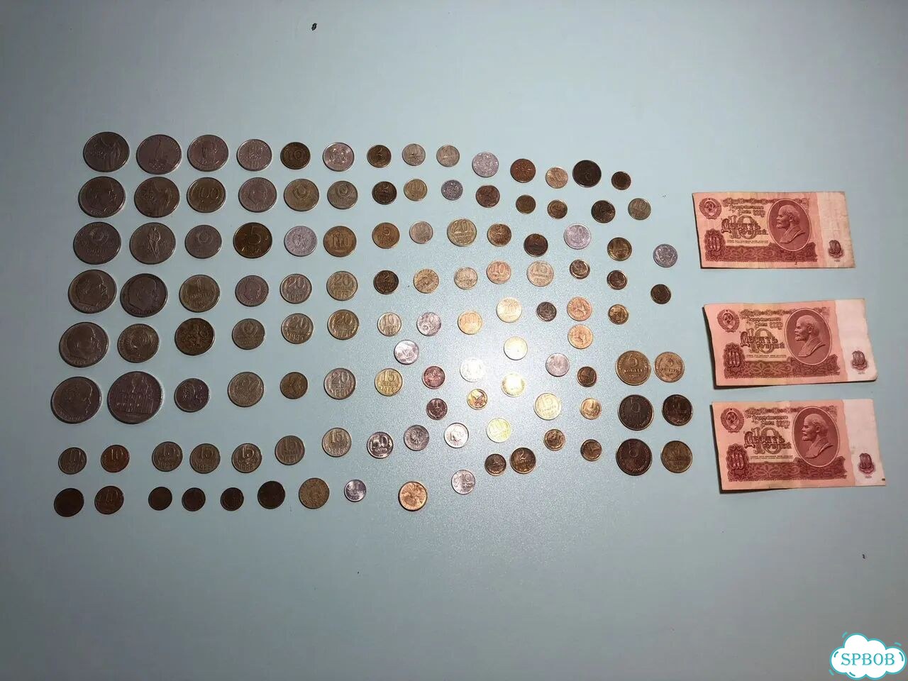 Коллекция монет СССР фото 1