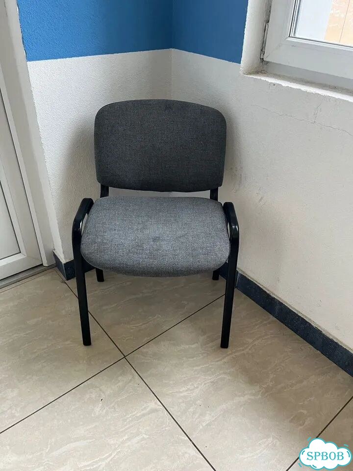 Стул офисный фото 2
