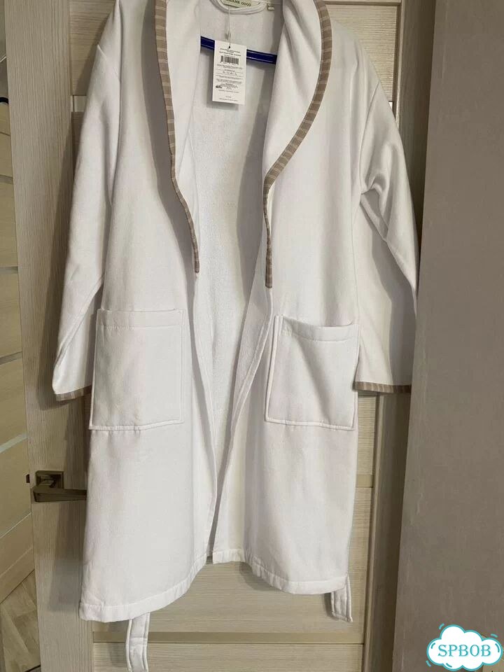Халат махровый женский L-XL фото 1