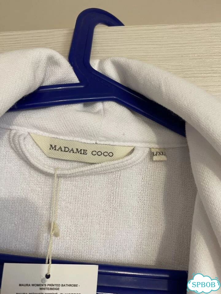 Халат махровый женский L-XL фото 3