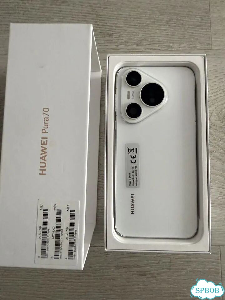HUAWEI Pura 70, 12/256 ГБ, 2 SIM фото 2