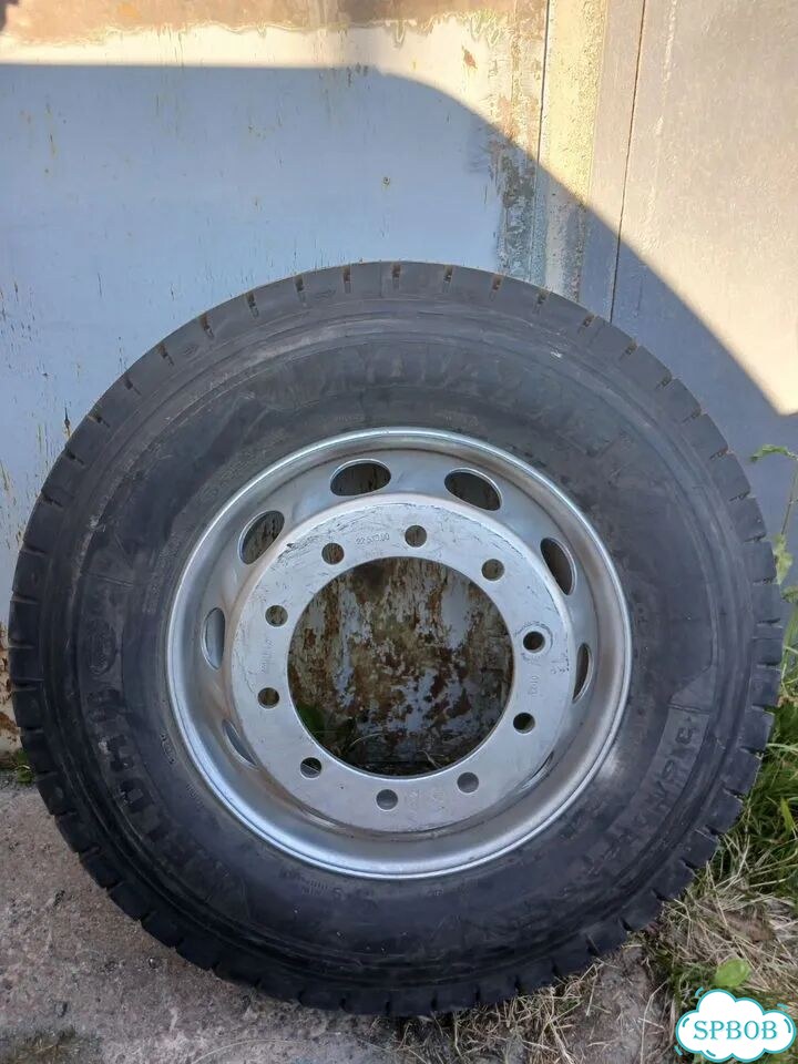 Advance eldh 315/70r 22.5 фото 1