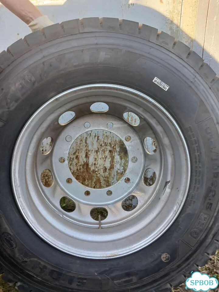 Advance eldh 315/70r 22.5 фото 2