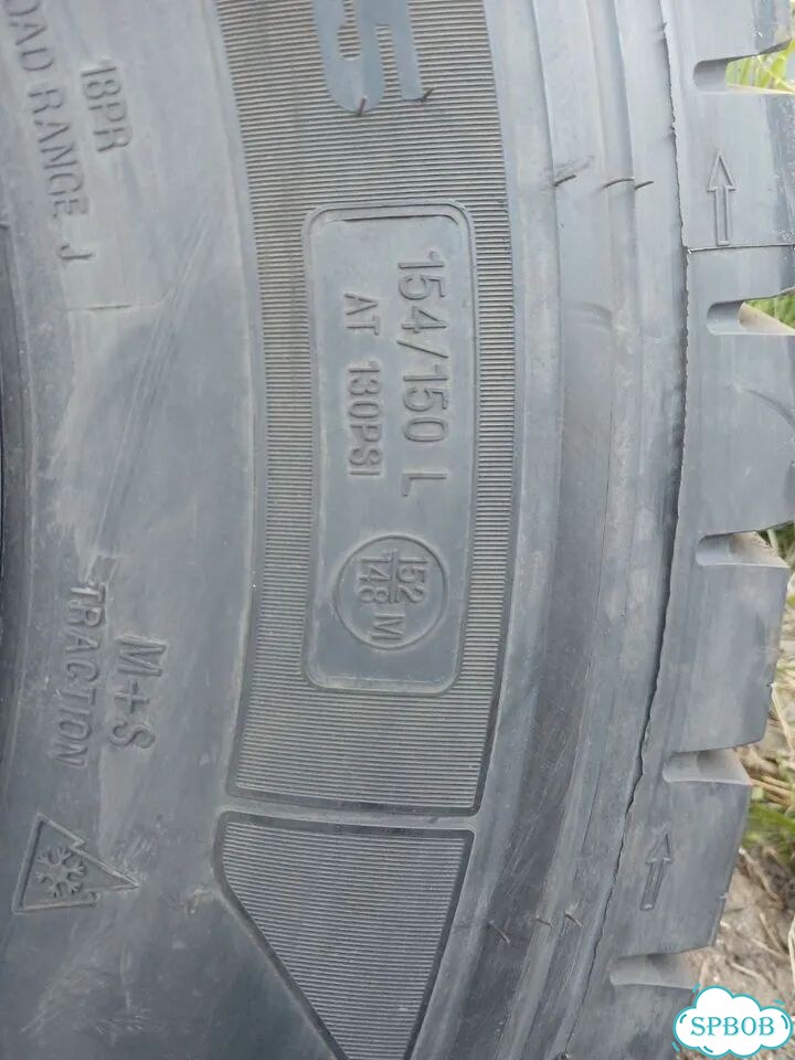 Advance eldh 315/70r 22.5 фото 6