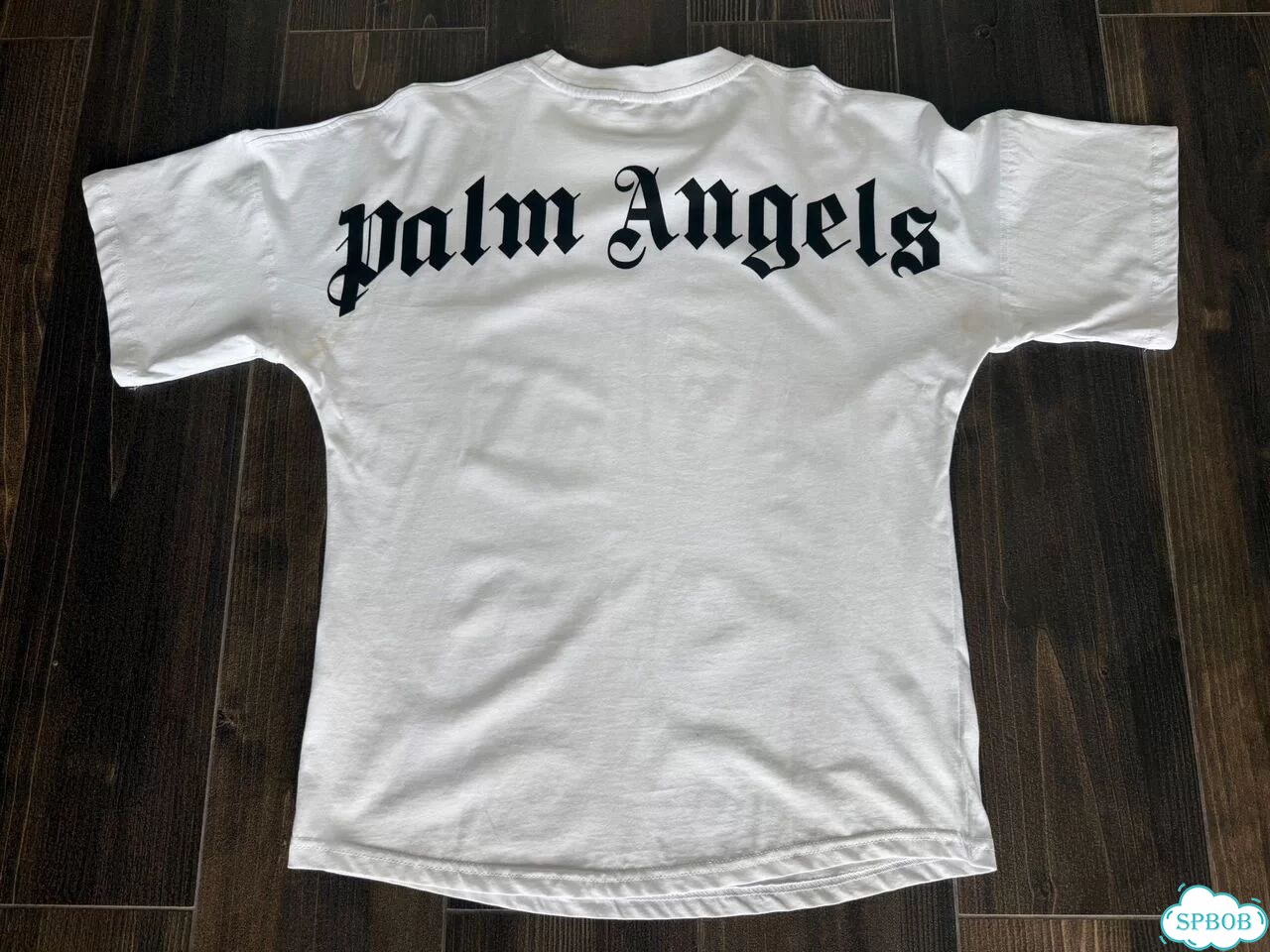 Футболка palm angels Размер L фото 2