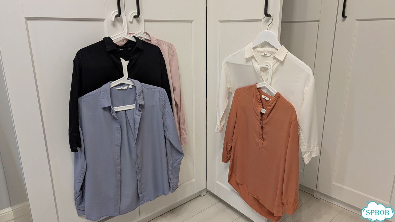 Блузки женские Uniqlo размер XS фото 1