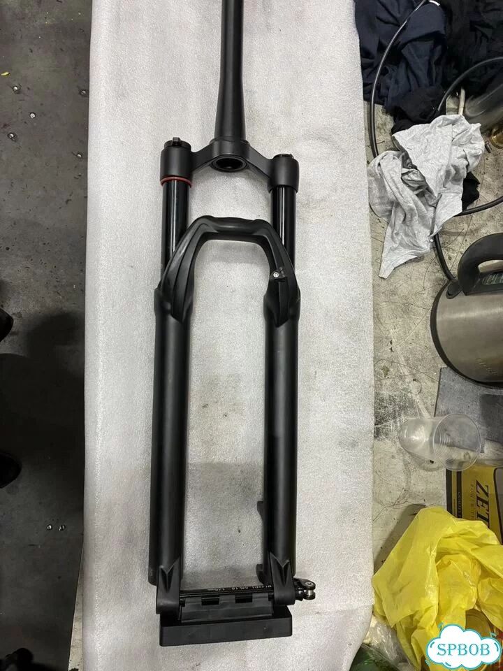 Вилка nanlio 7 (rockshox) 29, 15x100 фото 4