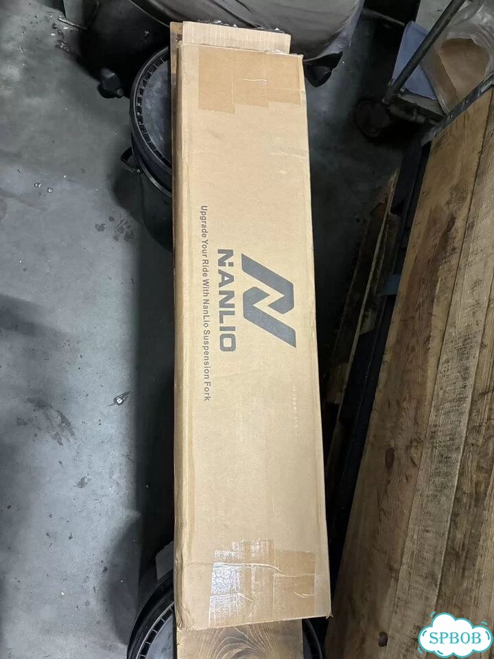 Вилка nanlio 7 (rockshox) 29, 15x100 фото 9