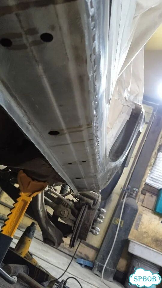 Арка задняя BMW 5 серия 3 E34 седан 4 дв – с самовывозом фото 8