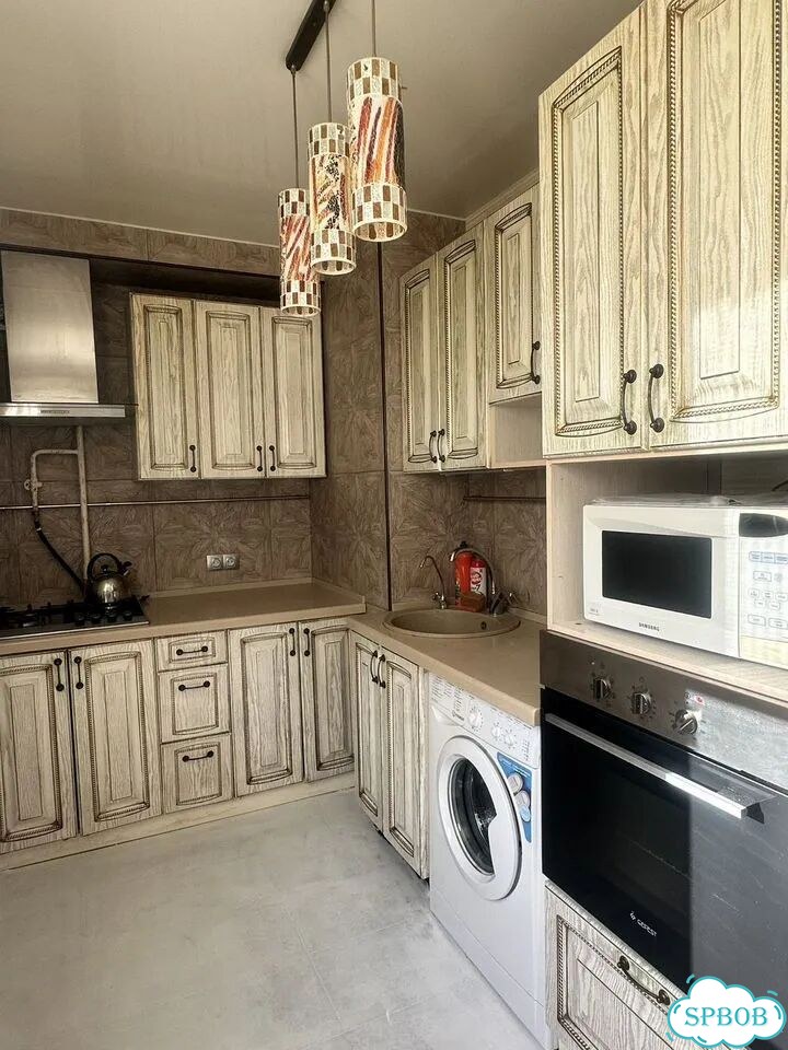 2-к. квартира, 55 м², 2/5 эт. фото 1