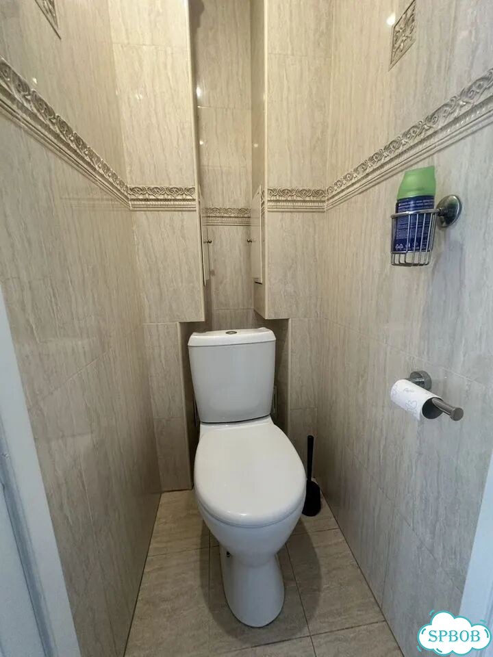 2-к. квартира, 55 м², 2/5 эт. фото 15