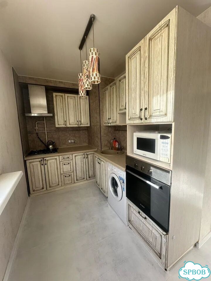 2-к. квартира, 55 м², 2/5 эт. фото 2