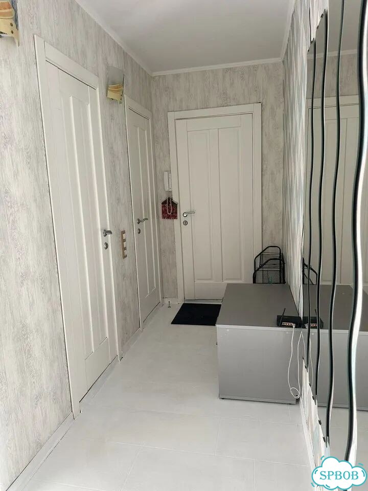 2-к. квартира, 55 м², 2/5 эт. фото 6