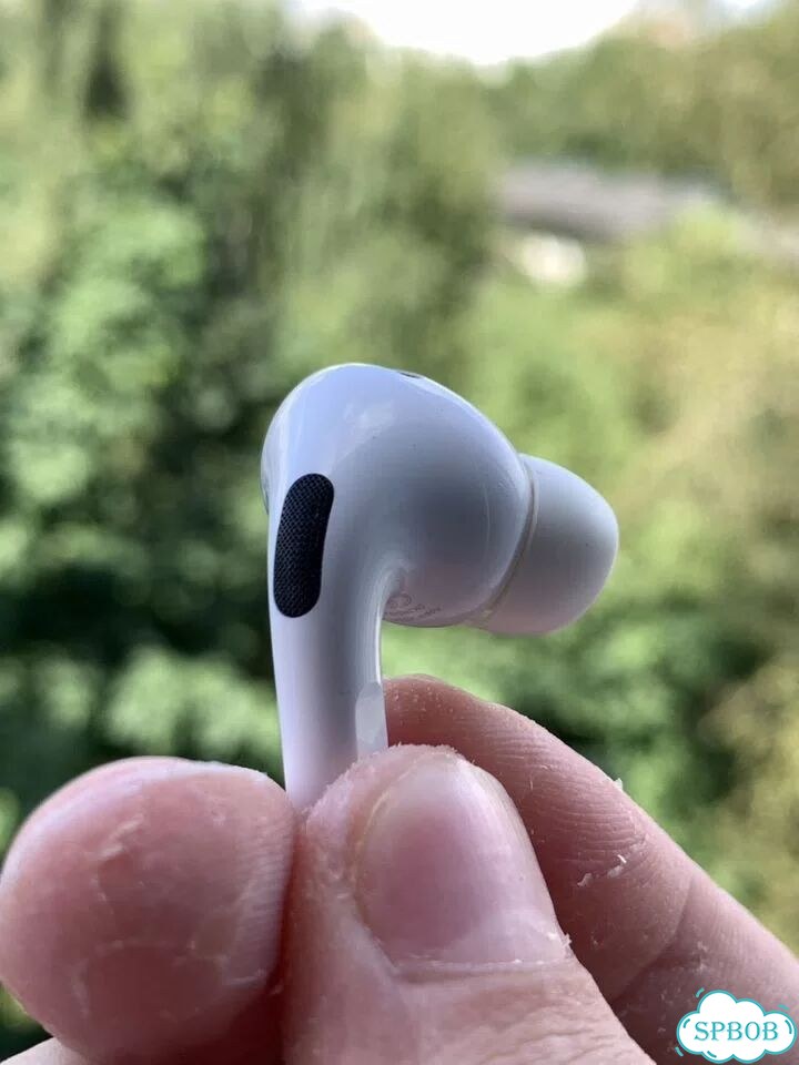 Правый наушник от AirPods Pro 2 Type-C (A3047) фото 3