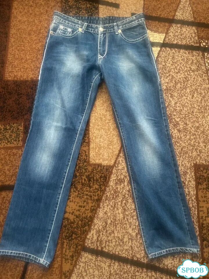 Джинсы true religion 34-34 фото 1