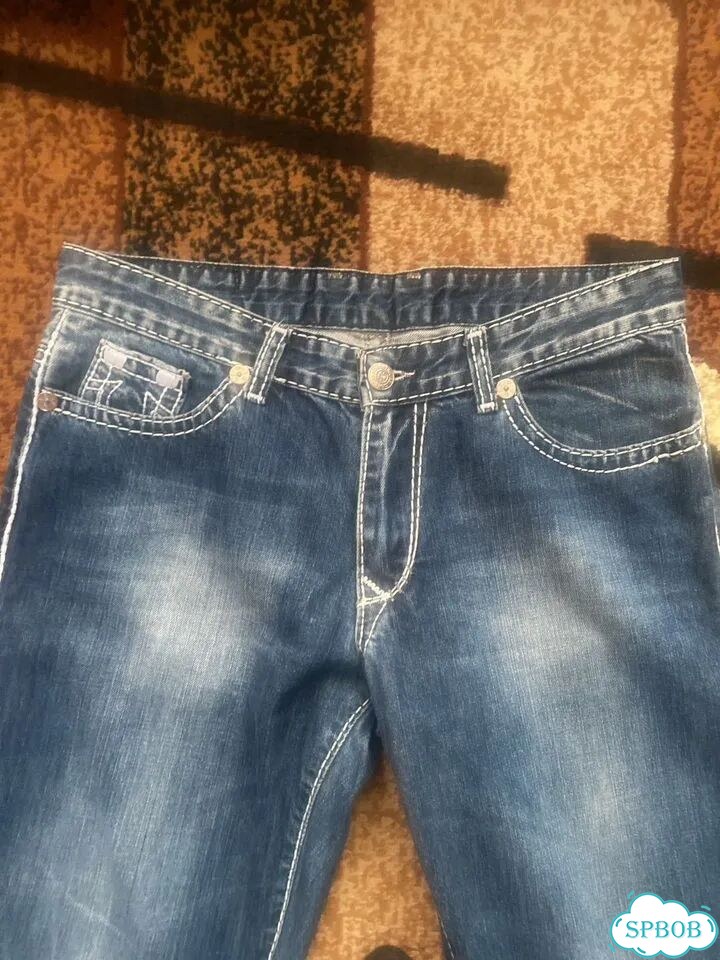 Джинсы true religion 34-34 фото 2