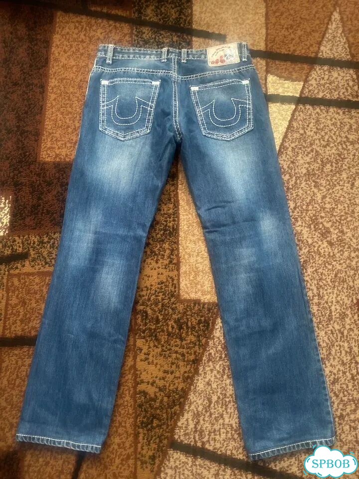 Джинсы true religion 34-34 фото 3