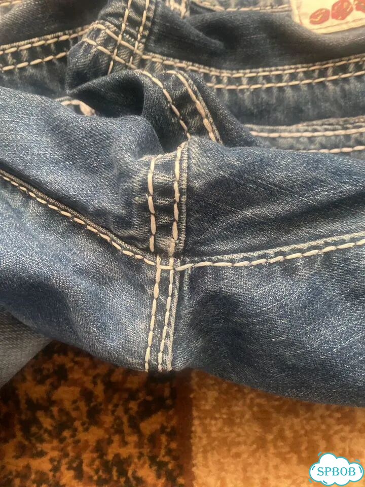 Джинсы true religion 34-34 фото 5