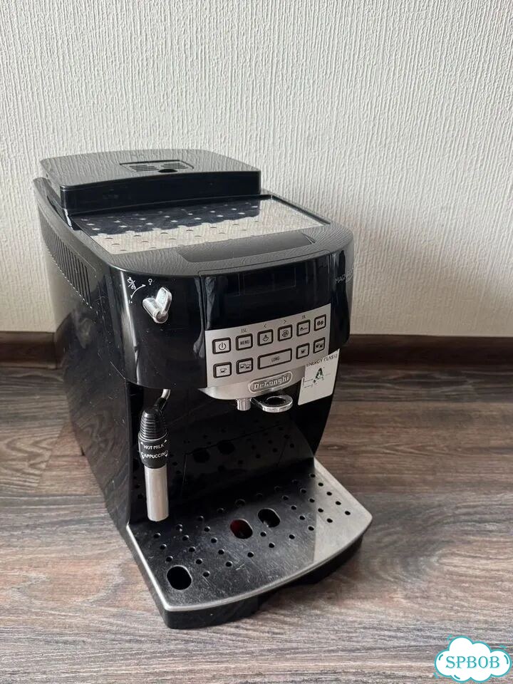 Кофемашина delonghi magnifica plus фото 1