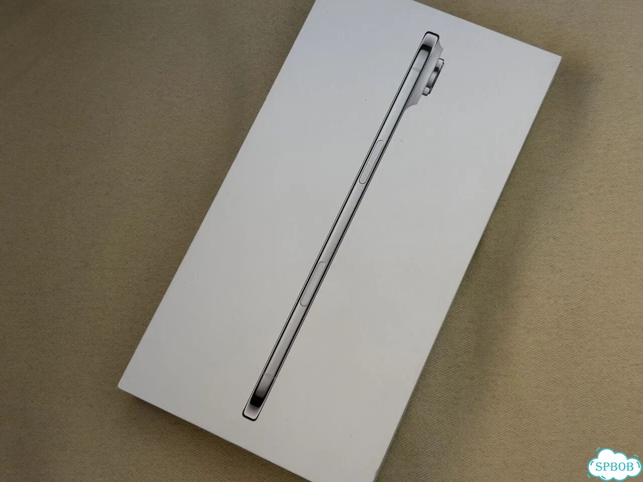 iPhone Air, 256 ГБ, eSIM фото 1