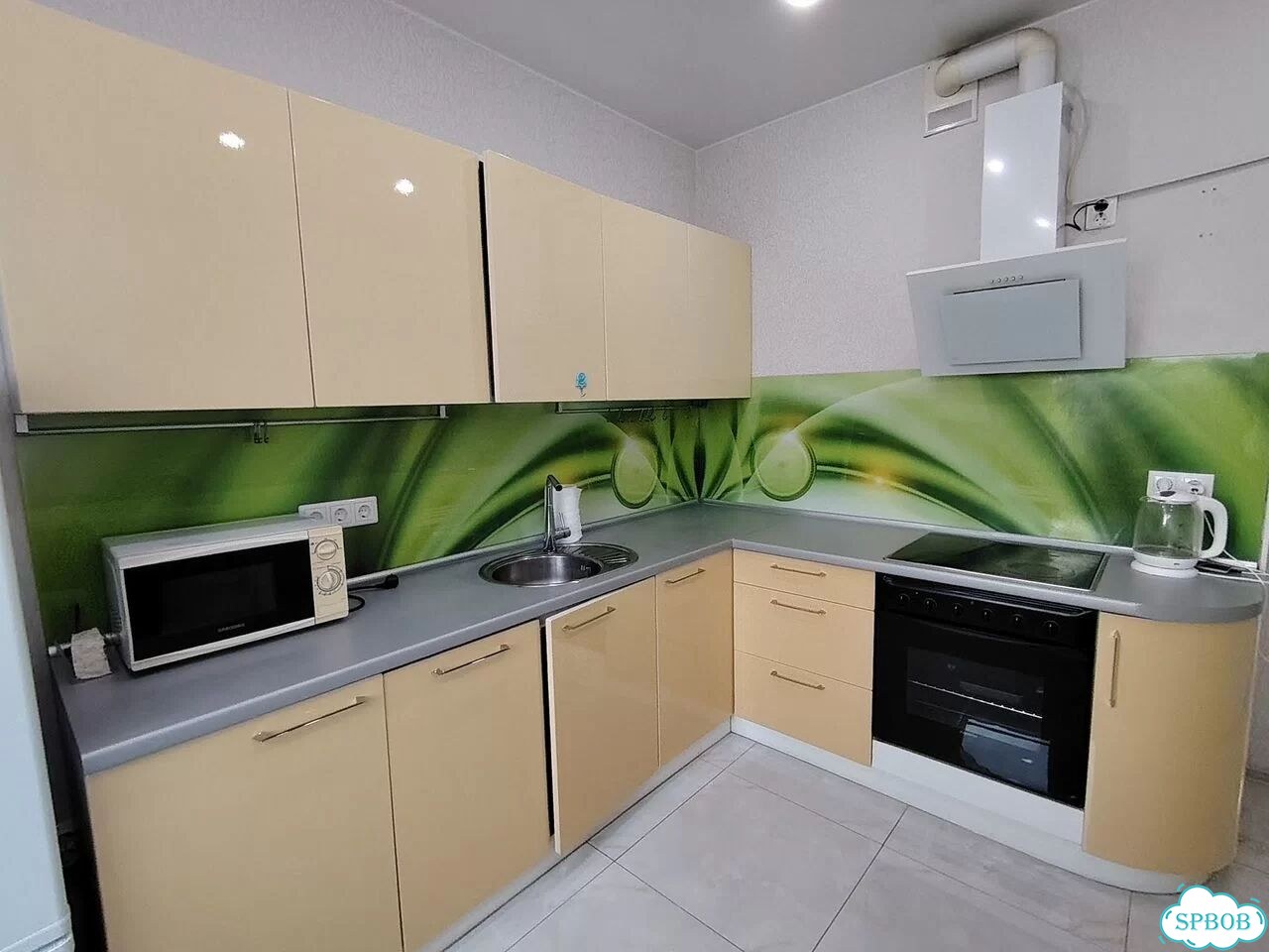 1-к. квартира, 38 м², 16/19 эт. фото 1