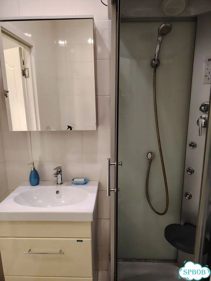 1-к. квартира, 38 м², 16/19 эт. фото 10