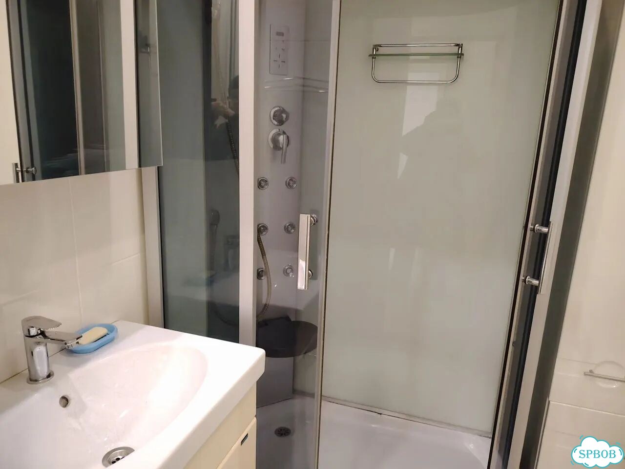1-к. квартира, 38 м², 16/19 эт. фото 11