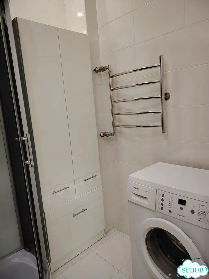 1-к. квартира, 38 м², 16/19 эт. фото 12