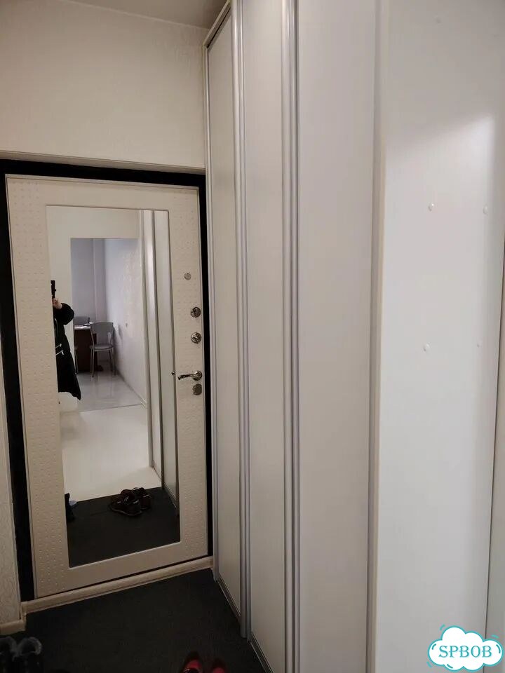 1-к. квартира, 38 м², 16/19 эт. фото 14