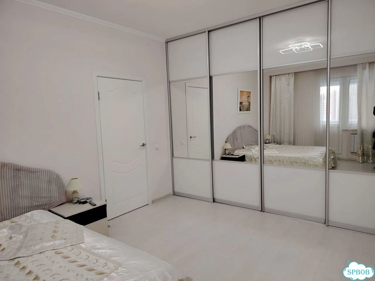 1-к. квартира, 38 м², 16/19 эт. фото 5