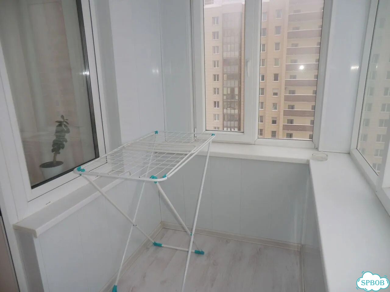 1-к. квартира, 38 м², 16/19 эт. фото 8