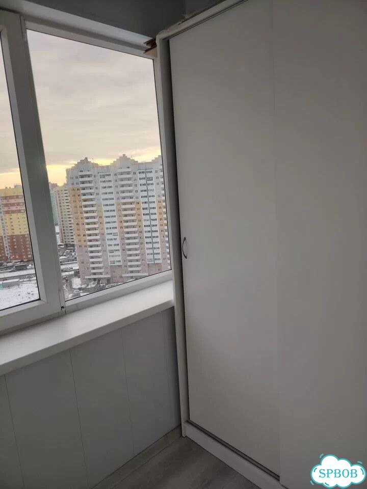 1-к. квартира, 38 м², 16/19 эт. фото 9