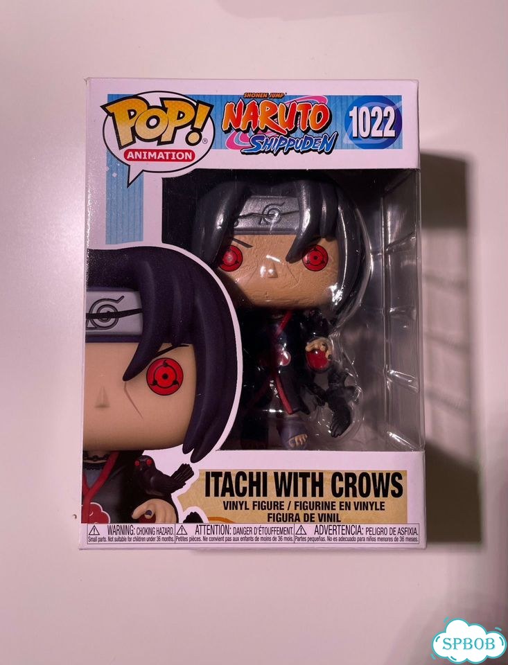 Funko pop 1022 Naruto фото 1