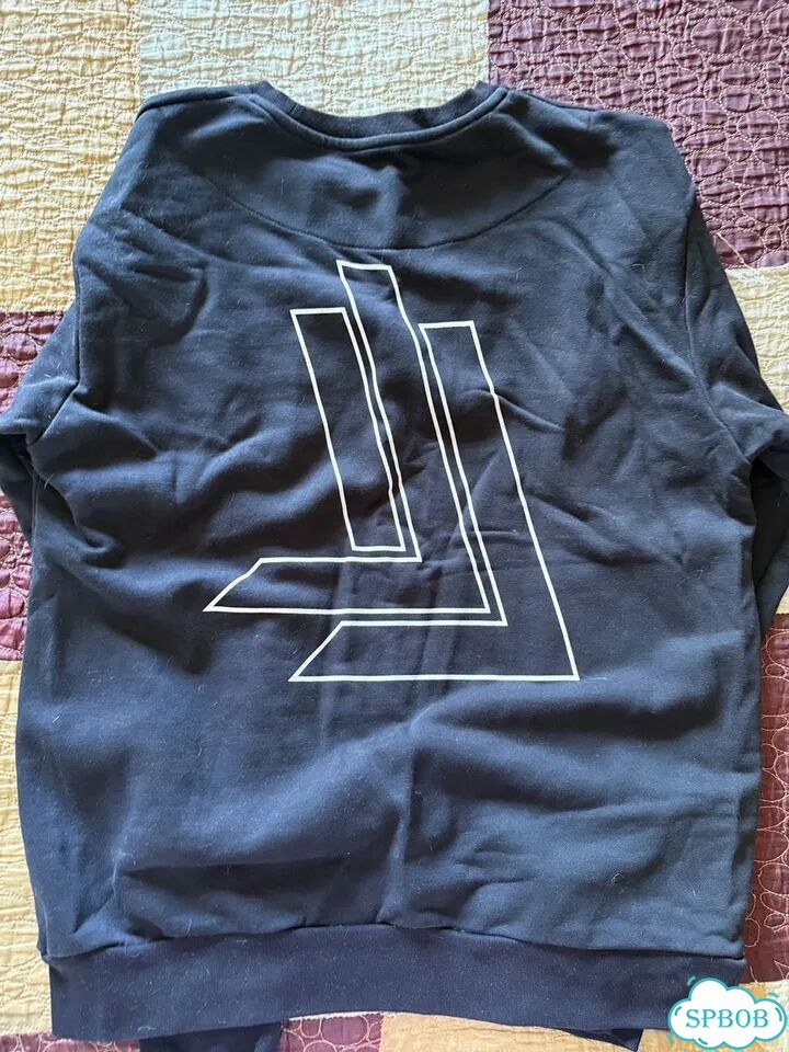 Кофта мерч три дня дождя l-xl фото 2